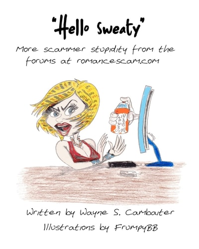 Hello Sweaty.