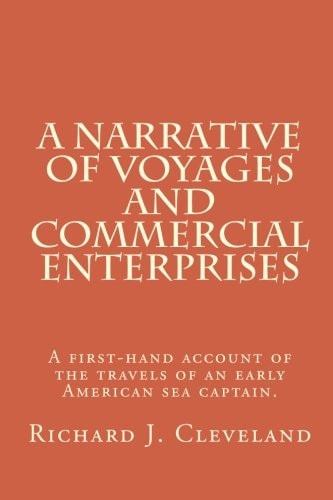 A Narrative of Voyages and Commercial Enterprises
