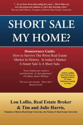 Short Sale My Home? A Homeowners Guide to a Short Sale