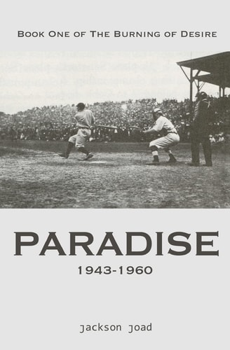 Paradise Book One of The Burning of Desire: A Fool in America, 1943-2013