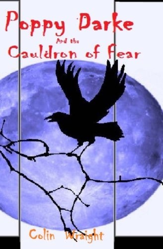 Poppy Darke and the Cauldron of Fear
