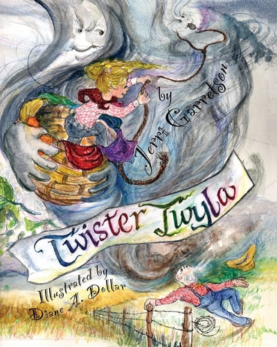 Twister Twyla The Kansas Cowgirl