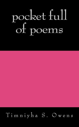 Pocket Full of Poems