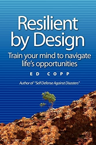 Resilient by Design Train Your Mind to Navigate Life's Opportunities