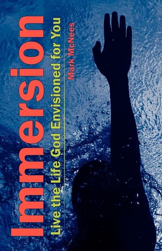 Immersion Live the Life God Envisioned for You.