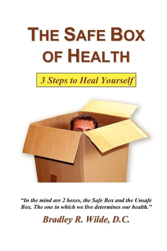 The Safe Box of Health 3 Steps to Heal Yourself