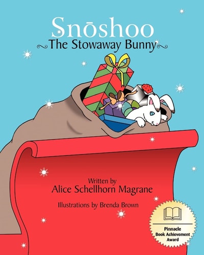 Snoshoo the Stowaway Bunny