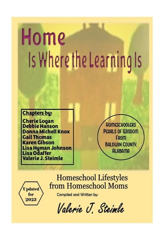 Home Is Where The Learning Is Homeschool Lifestyles from Homeschool Moms
