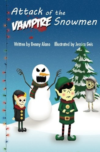 Attack of the Vampire Snowmen