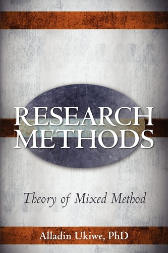 Research Method The Theory of Mixed Research Method