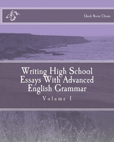 Writing High School Essays With Advanced English Grammar