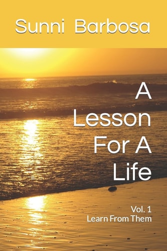 A Lesson For A Life A Serious Statement