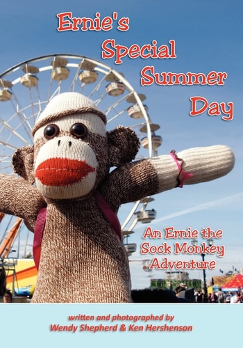 Ernie's Special Summer Day An Ernie the Sock Monkey Adventure
