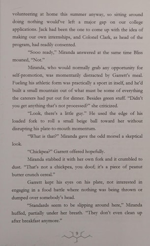 Settling Solid, Book 2