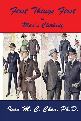 First Things First in Men's Clothing