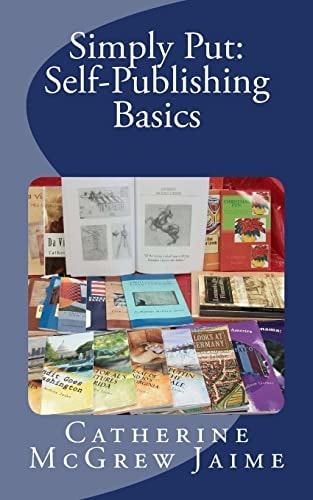 Simply Put Self-Publishing Basics