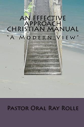 An Effective Approach Christian Manual The Modern View