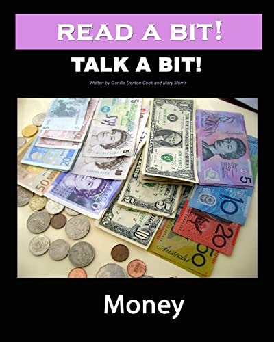 Read a Bit! Talk a Bit! Money