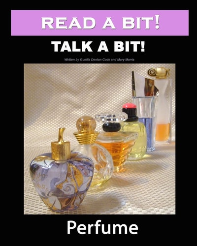Read a Bit! Talk a Bit! Perfume