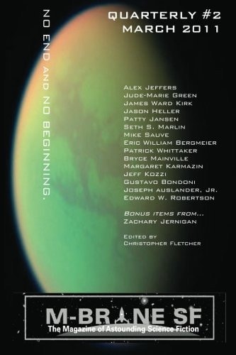 M-Brane SF Quarterly #2 March 2011