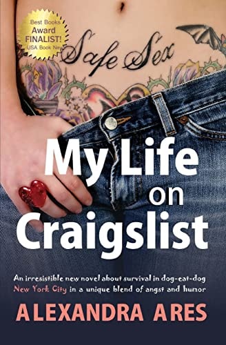 My Life on Craigslist Finalist of USA Book Awards