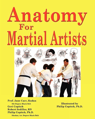 Anatomy for Martial Artists