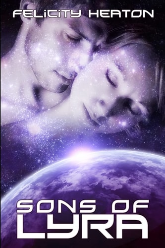 Sons of Lyra Science Fiction Romance Anthology