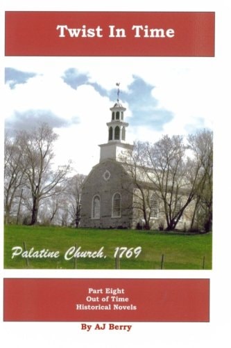 Part Eight Out of Time Historical Novels Twist in Time