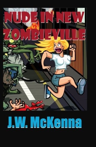 Nude in New Zombieville