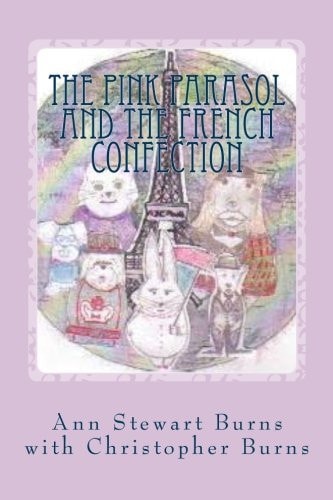 The Pink Parasol and the French Confection