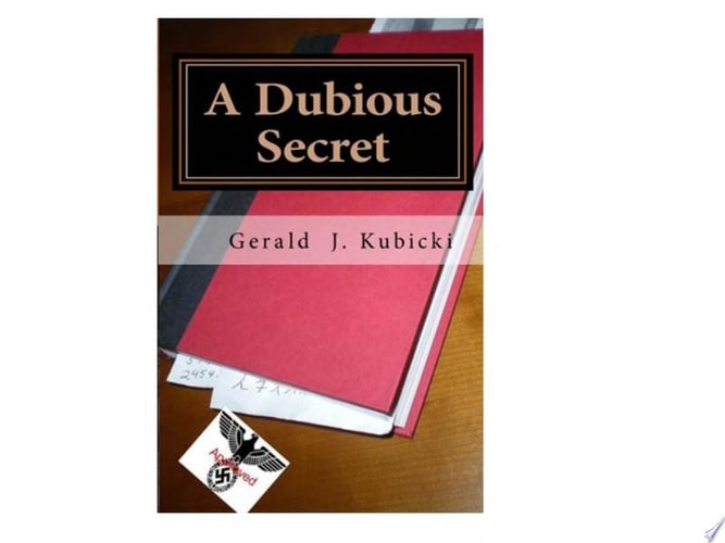 A Dubious Secret A Colton Banyon Mystery