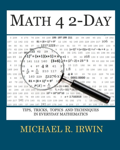 Math 4 2-Day Tips, Tricks, Topics and Techniques in Everyday Mathematics
