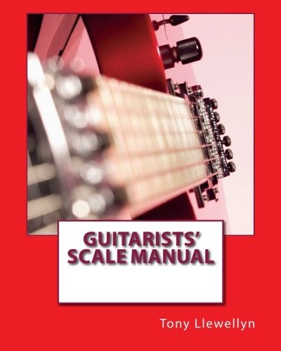 Guitarists' Scale Manual