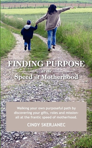 Finding Purpose at the Speed of Motherhood