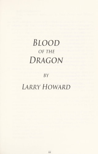 Blood of the Dragon