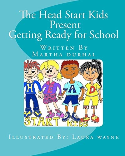 The Head Start Kids Present Getting Ready for School