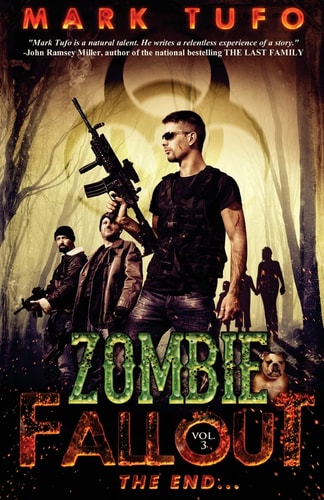 Zombie Fallout 3 The End ....