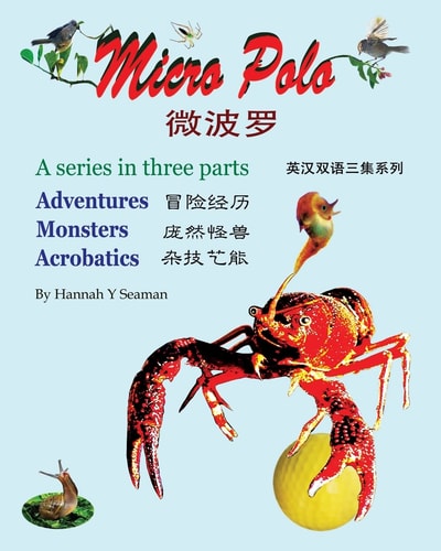 Micro Polo (Bilingual English and Chinese) A Three-Part Series