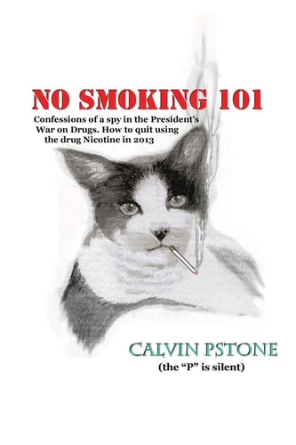 No Smoking 101 Secrets of a Spy in Americas War on Drugs ; Fiction Based on Facts : how to Stop Using the Drug Nicotine in 2013
