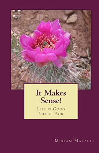 It Makes Sense! Life Is Good - Life Is Fair