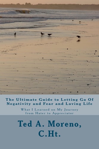 The Ultimate Guide to Letting Go Of Negativity and Fear and Loving Life What I Learned on My Journey from Hater to Appreciator
