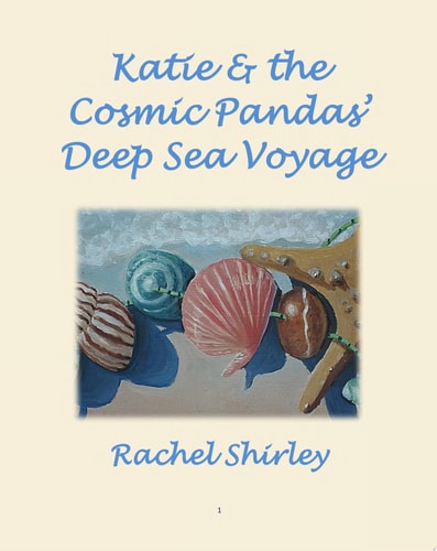 Katie and the Cosmic Pandas' Deep Sea Voyage