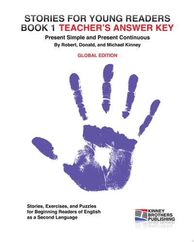 Stories for Young Readers, Book 1, Teacher's Answer Key Global Edition