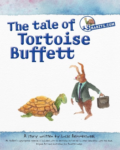 The Tale of Tortoise Buffett Inspired by Warren Buffett