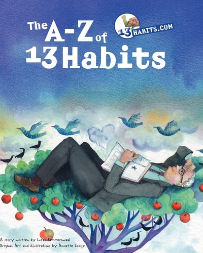 The A-Z of 13 Habits Inspired by Warren Buffett
