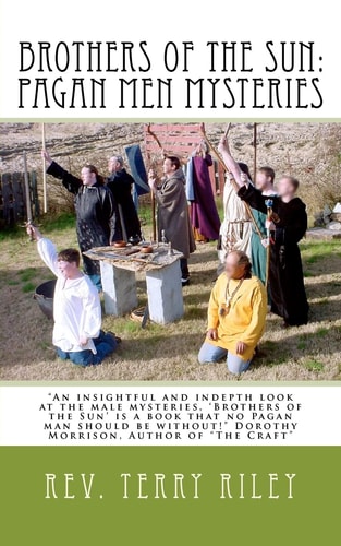Brothers of the Sun Pagan Men Mysteries