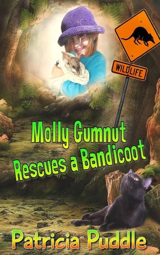 Molly Gumnut Rescues a Bandicoot