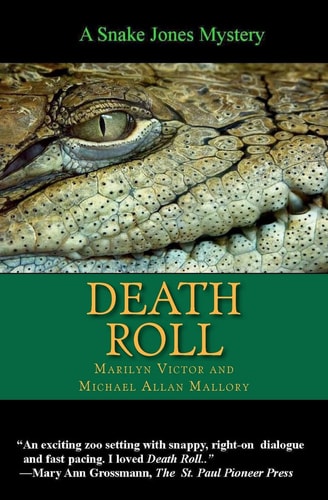 Death Roll A Snake Jones Zoo Mystery