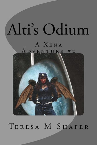 Alti's Odium Xena and Gabrielle, Outside the Box Book Two