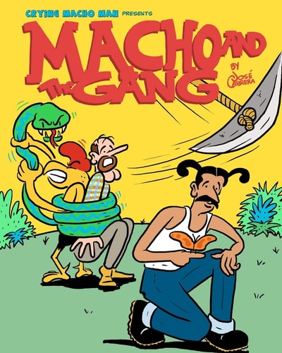 Macho and the Gang